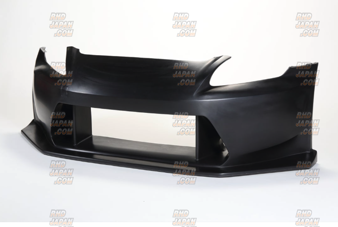 K1 Laboratory Front Bumper - S2000 AP1 AP2